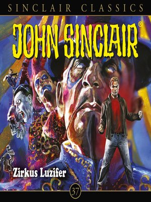 cover image of John Sinclair, Classics, Folge 37